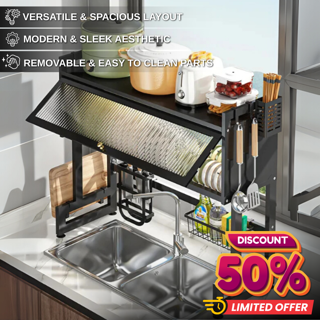Kitchen Stainless Steel Drain