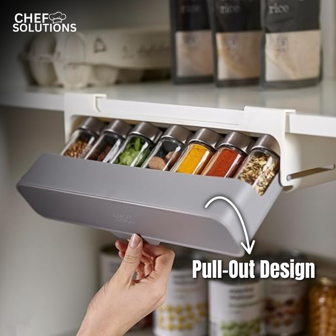 Kitchen Rack Organizer