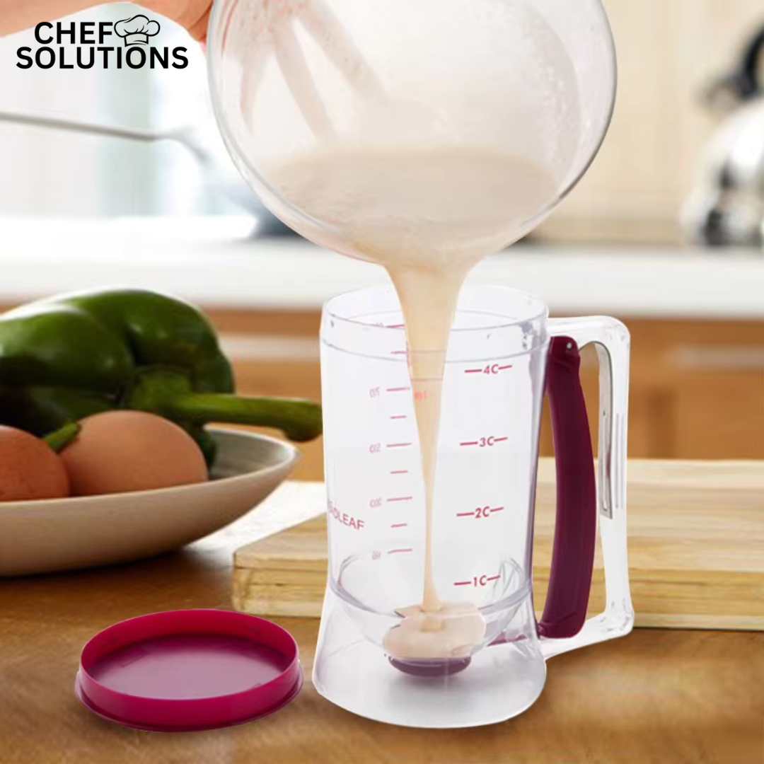 Hand-Held Batter Dispenser