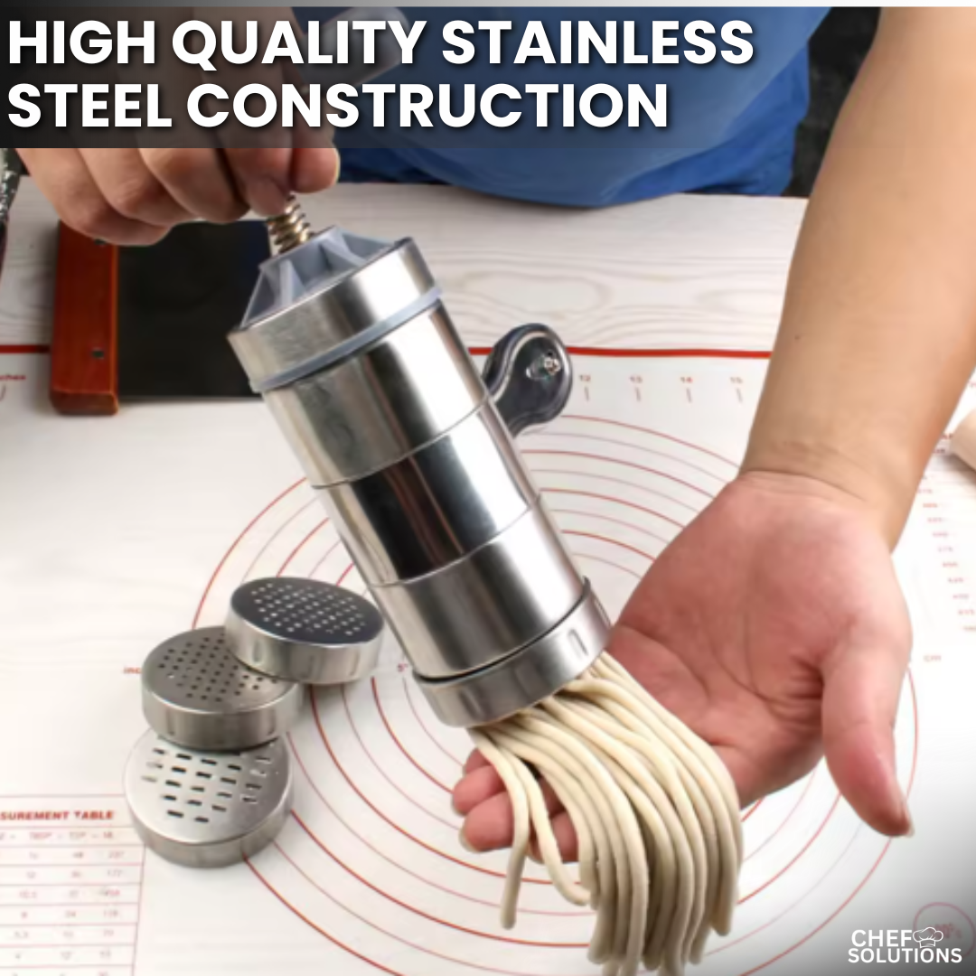 Steel Press Noodle Maker