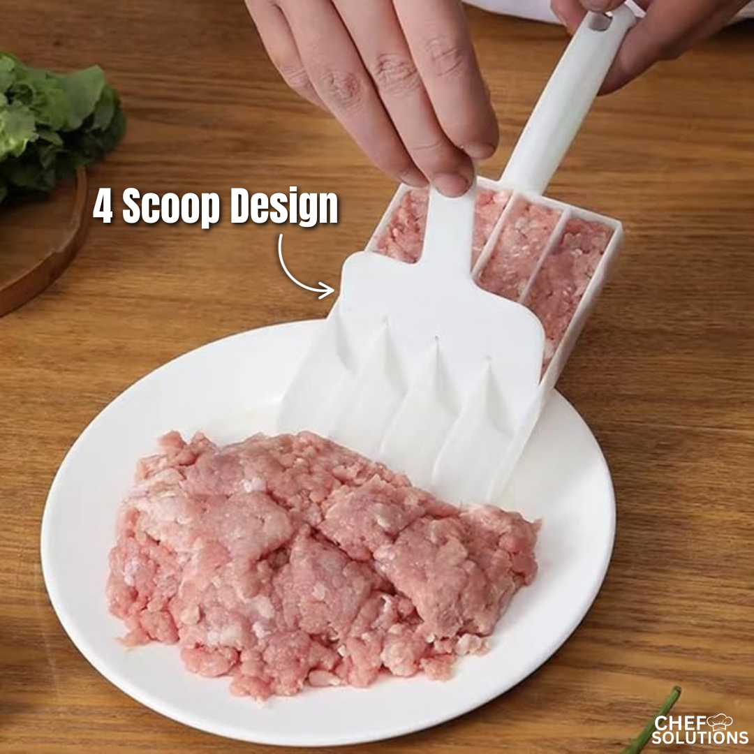 Premium Meatball Maker
