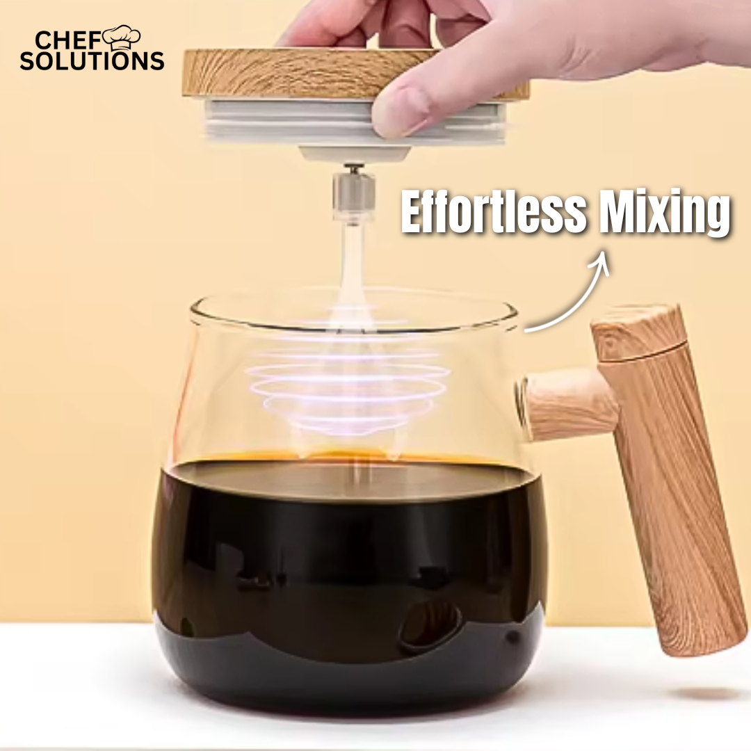Self Stirring Mug