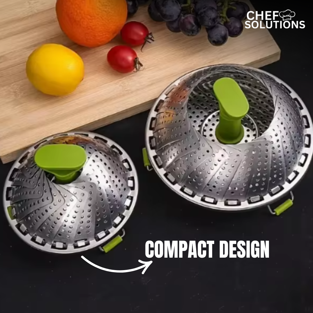 Stainless Steel Multi-Functional Basket