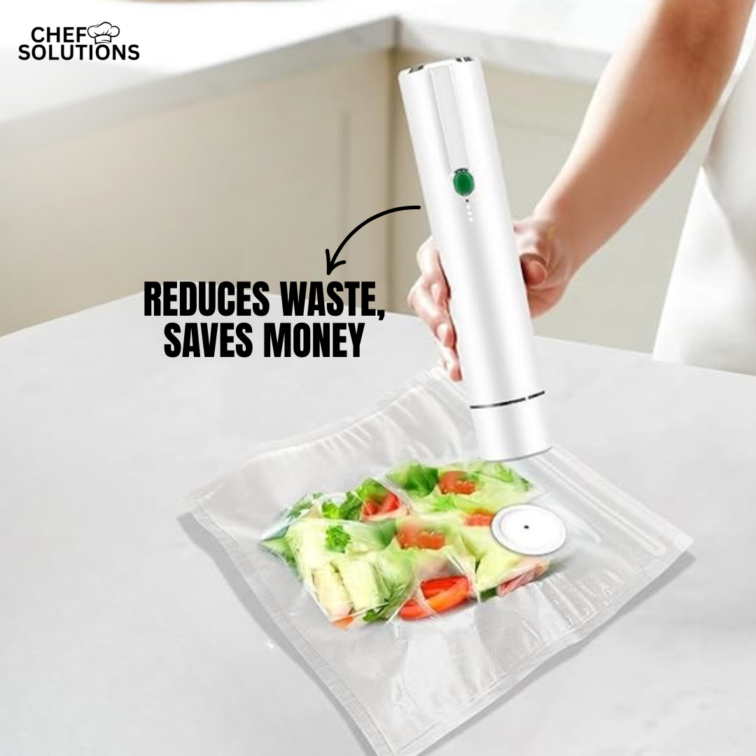 Hand-Held Vacuum Sealer