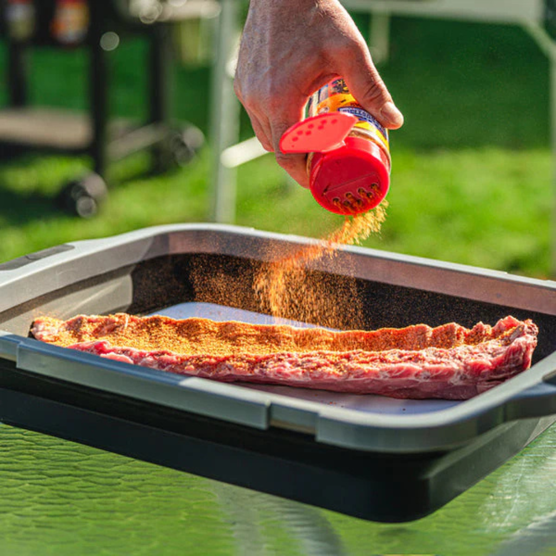 3 in 1 BBQ Meal Prep Tub
