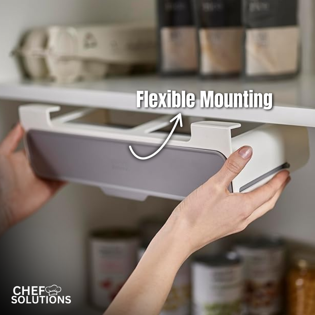 Kitchen Rack Organizer