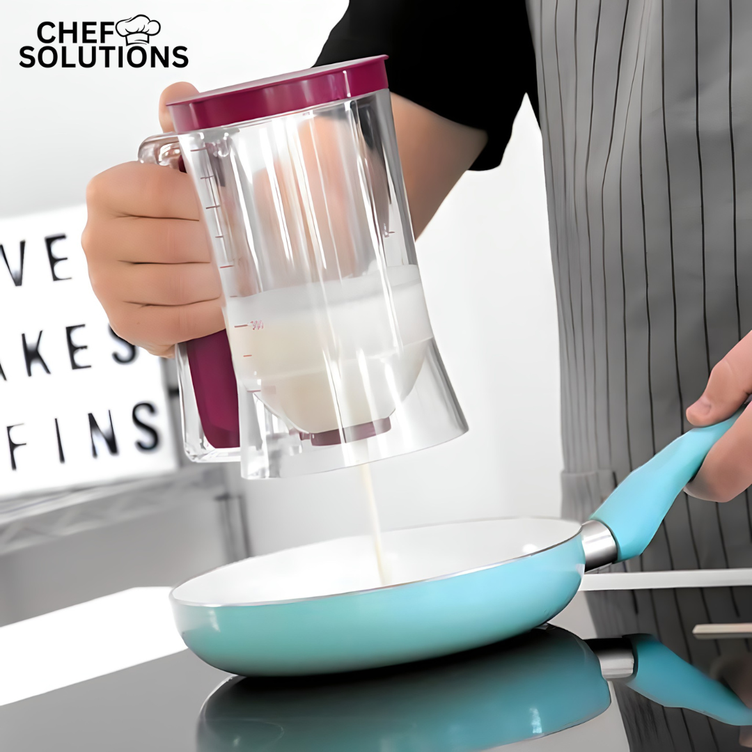 Hand-Held Batter Dispenser