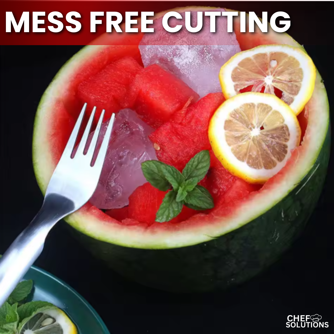 Watermelon Fork Slicer Cutter