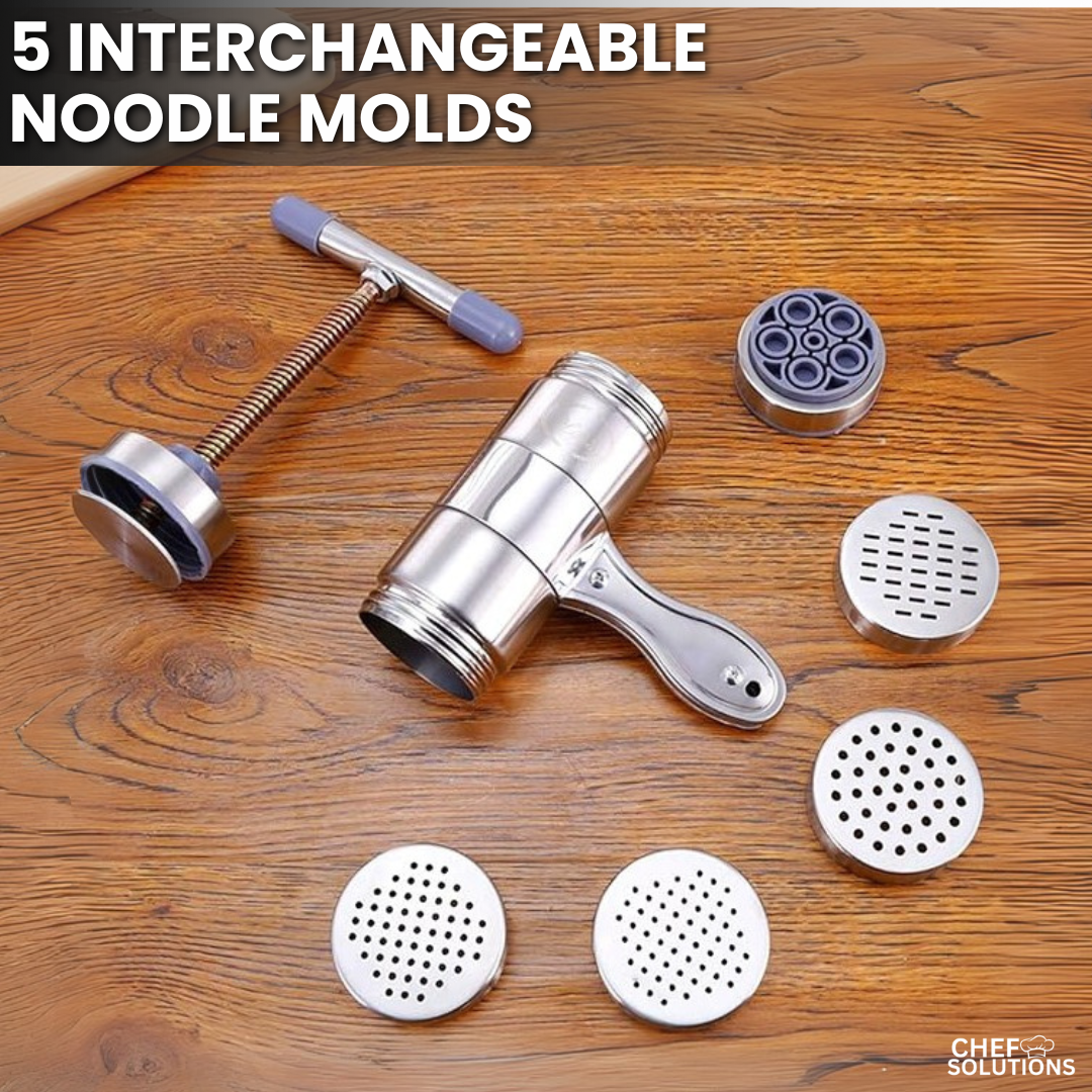 Steel Press Noodle Maker