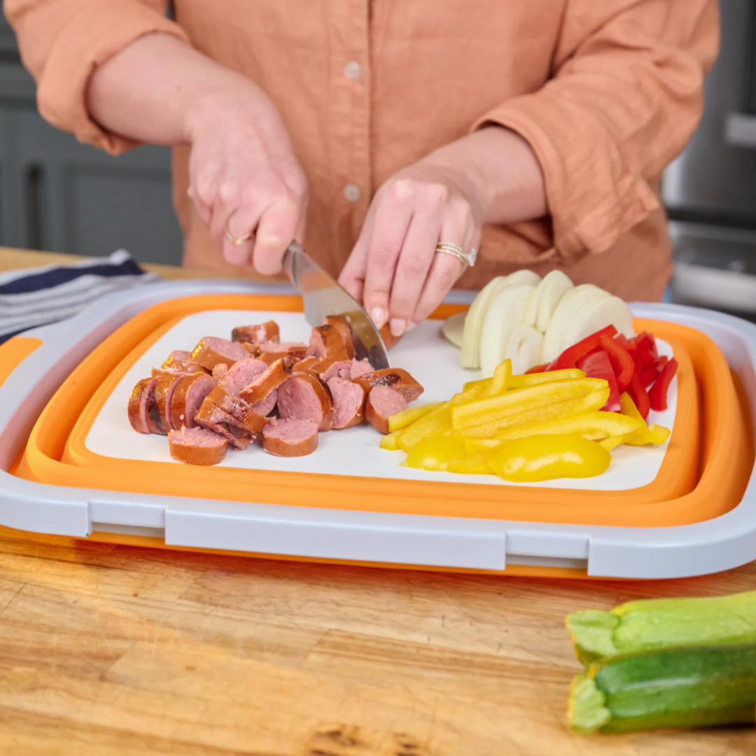 3 in 1 BBQ Meal Prep Tub