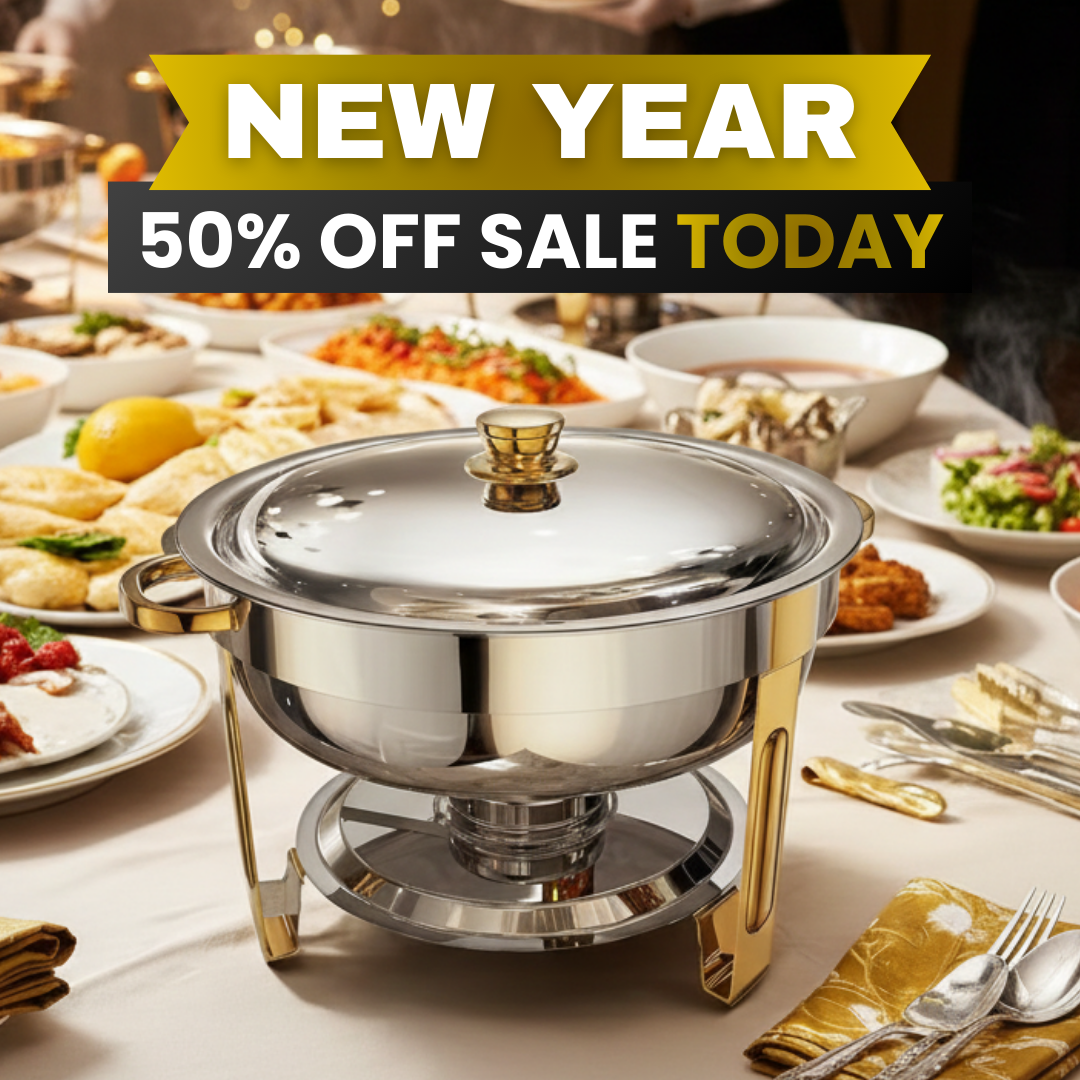 Premium Host Warmer / Cooler Set