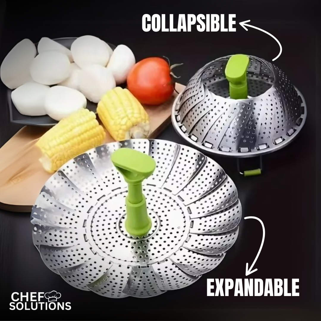 Stainless Steel Multi-Functional Basket