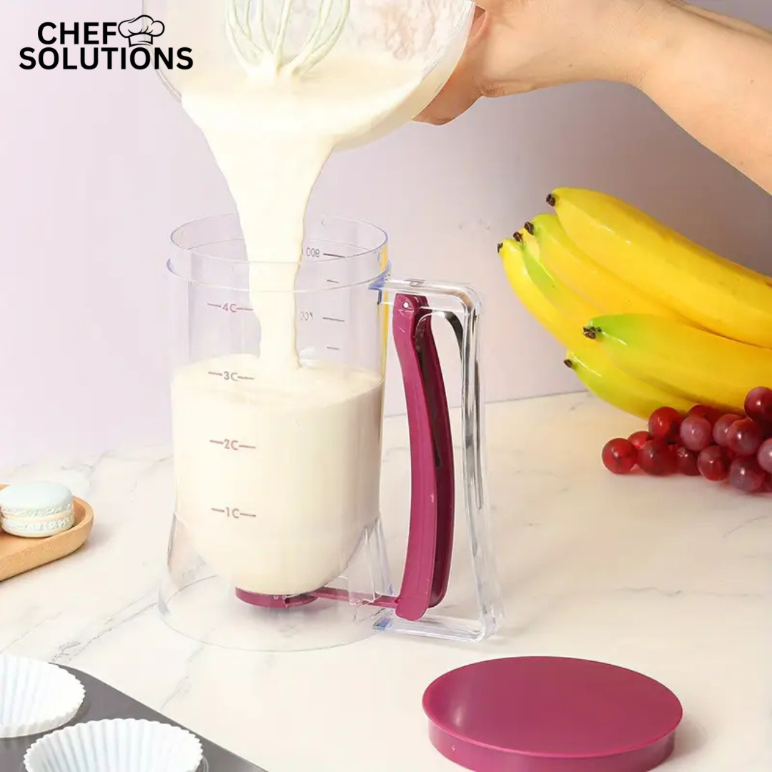 Hand-Held Batter Dispenser