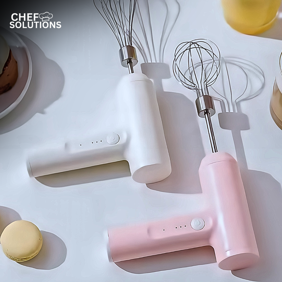 Hand-Held Food Whisk