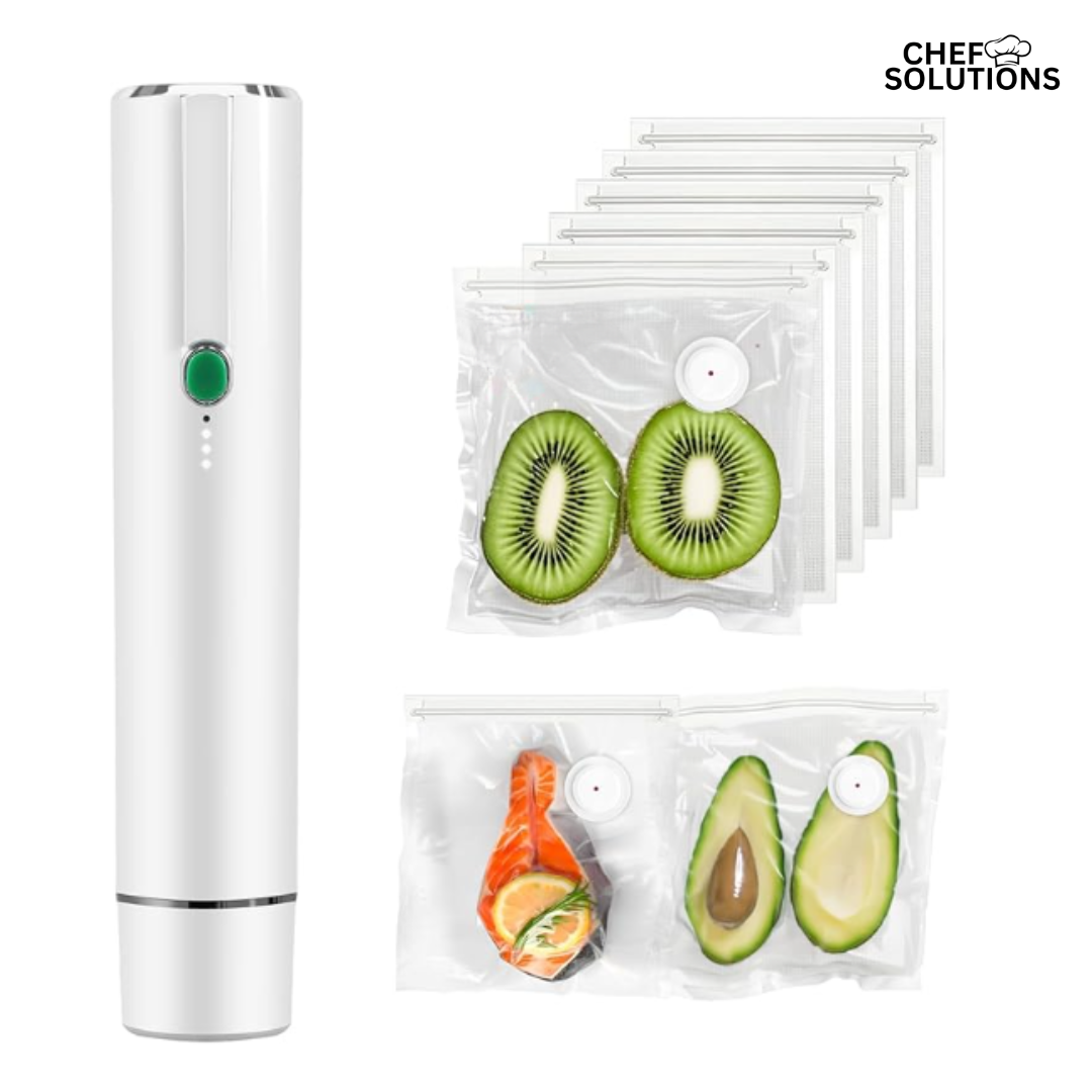 Hand-Held Vacuum Sealer