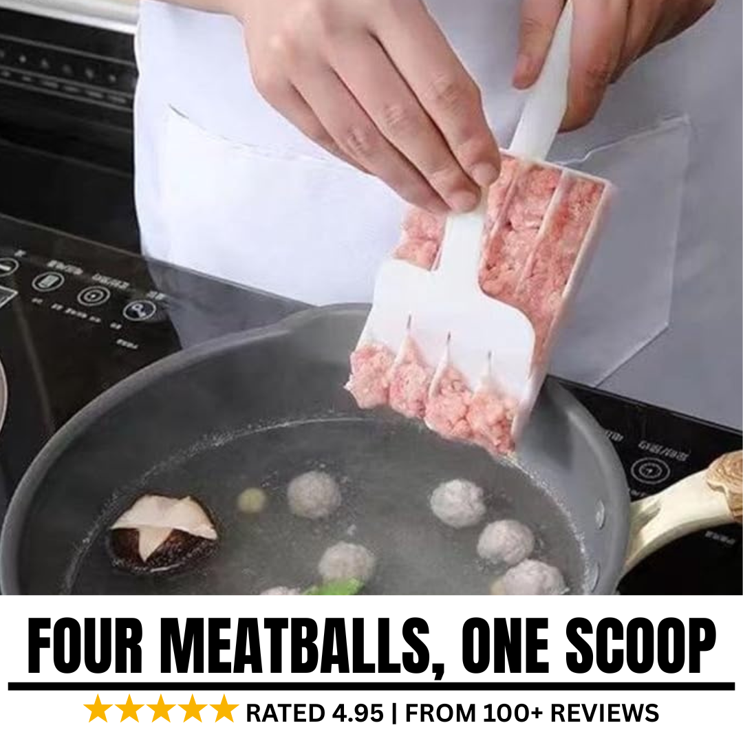 Premium Meatball Maker