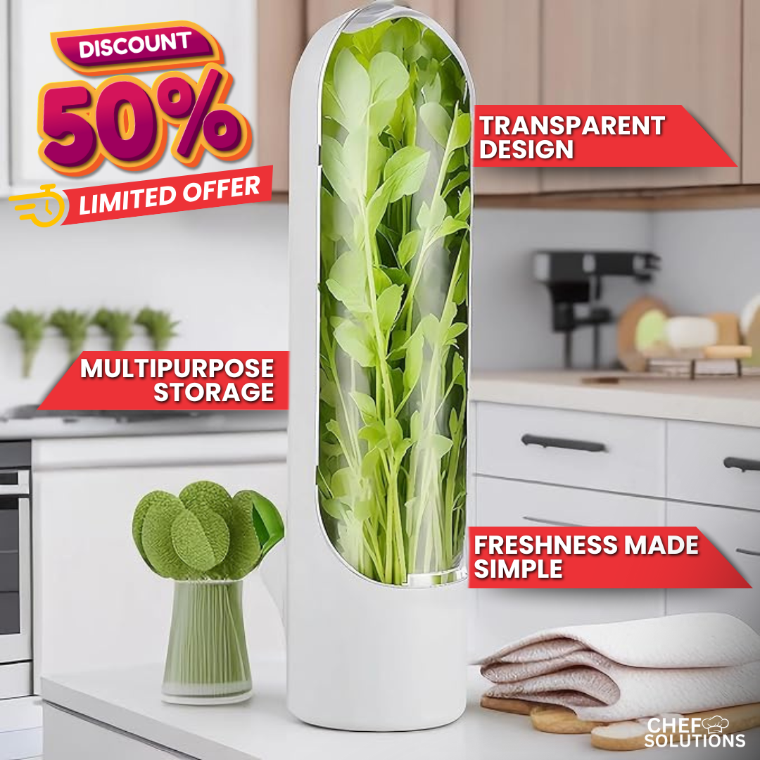 Vegetable Preservation Pod
