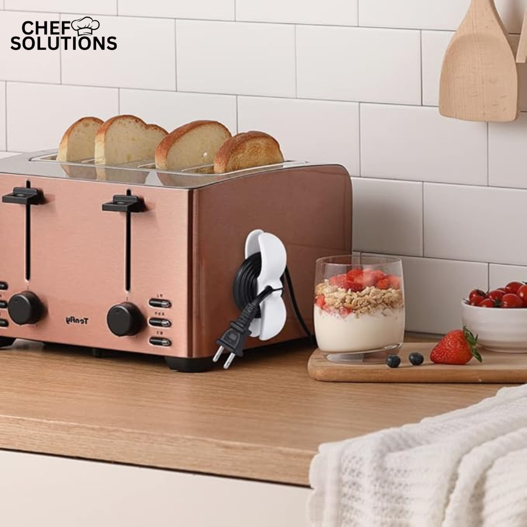 Kitchen Cord Organizer
