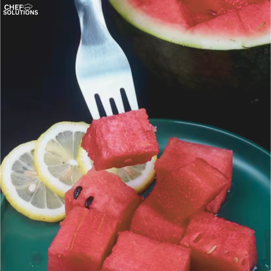 Watermelon Fork Slicer Cutter