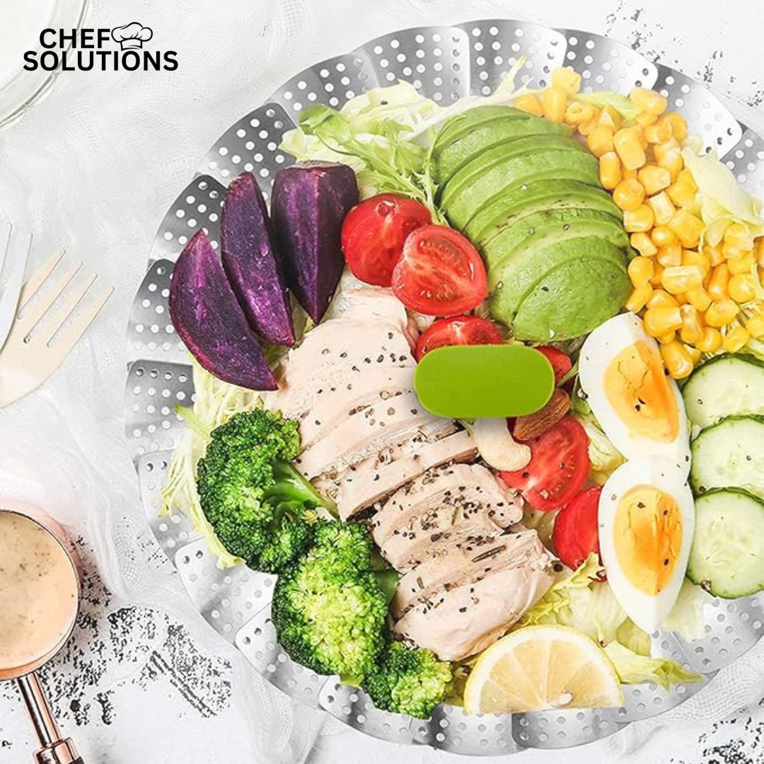 Stainless Steel Multi-Functional Basket