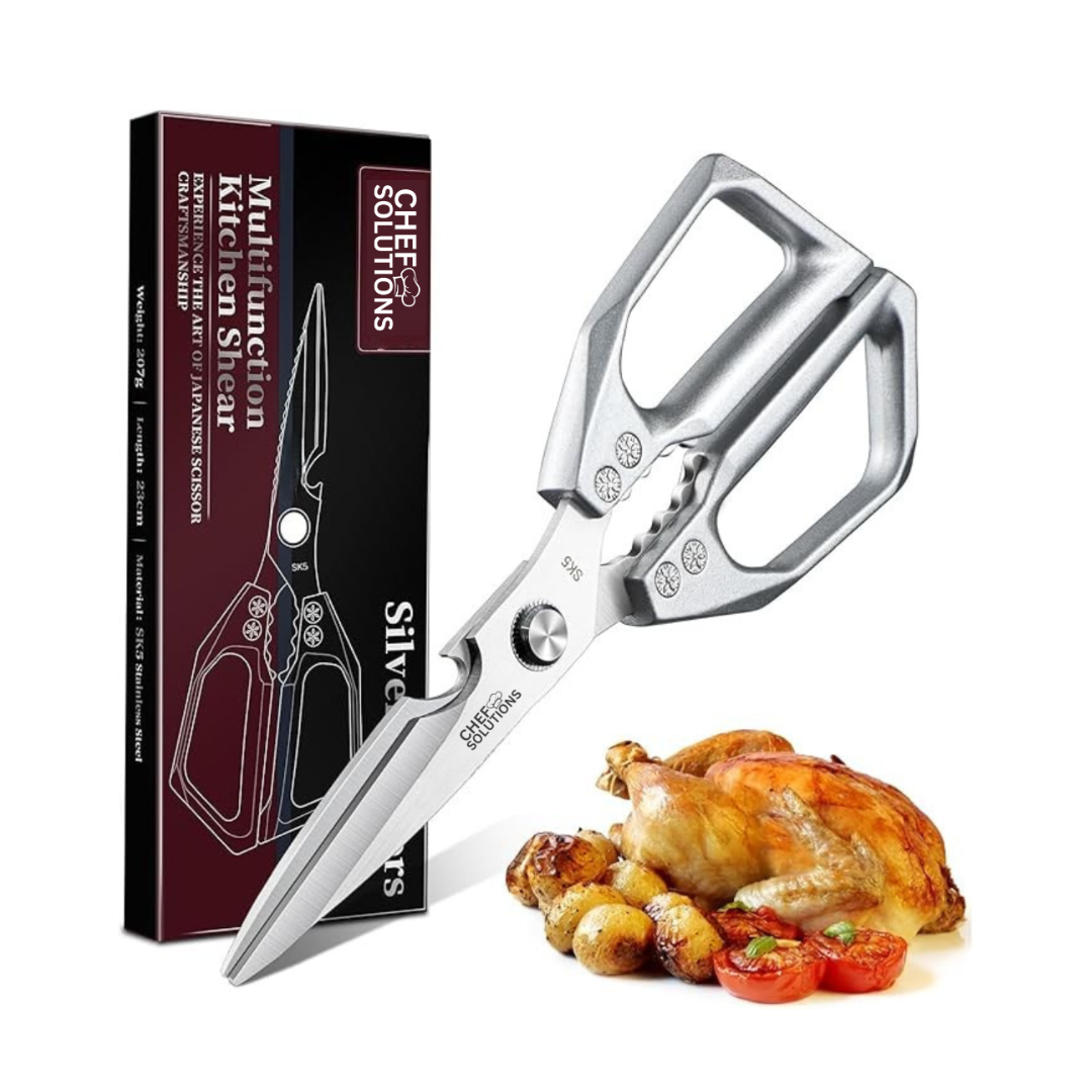 Premium Japanese Kitchen Shears