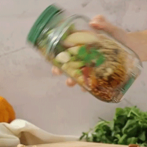 Salad Pod™  - Crisp. Fresh. Portable.