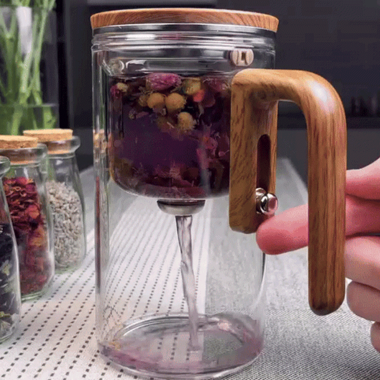 Enchanti Pot™ - The Magic Tea Pot