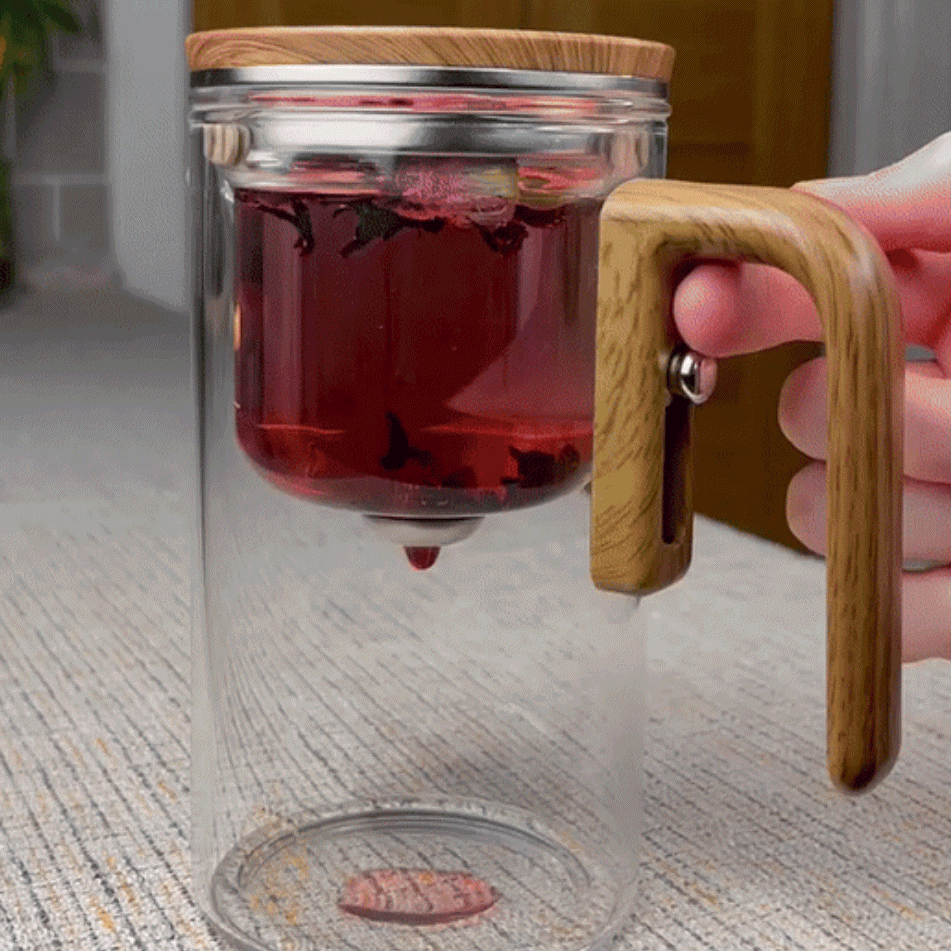 Enchanti Pot™ - The Magic Tea Pot