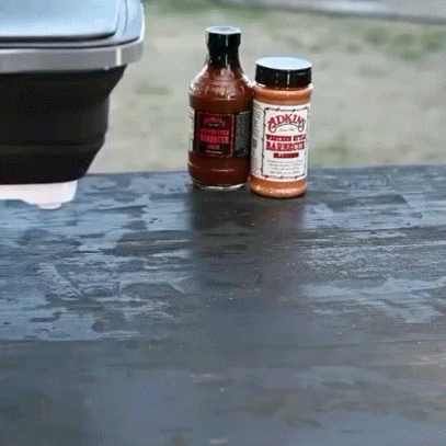 3 in 1 BBQ Meal Prep Tub