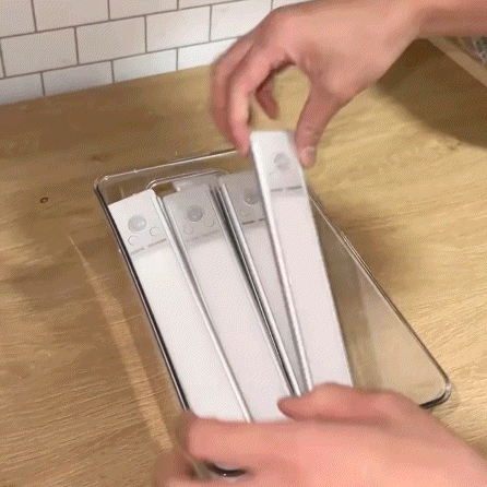 Magnetic Cabinet Sensor Light