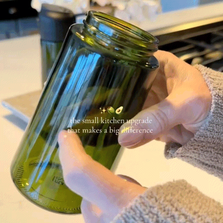 2 in 1 Oil Dispenser