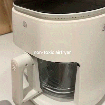 Premium Glass Air Fryer