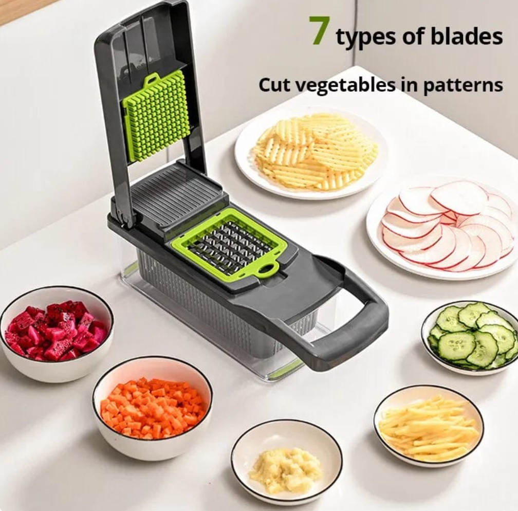 The VegeSlice Pro™