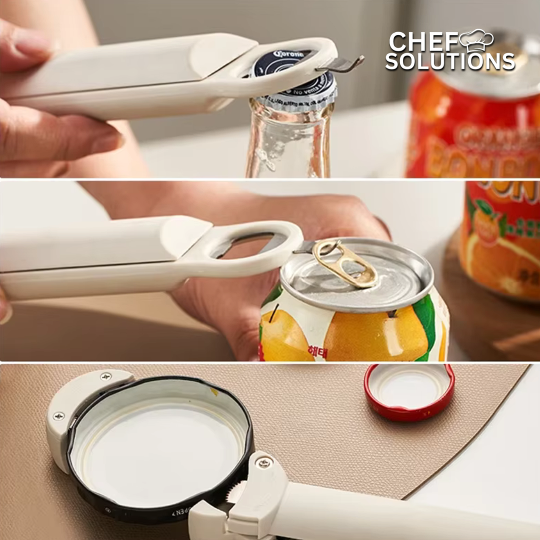 Chef Solutions™ Multifunctional Opener