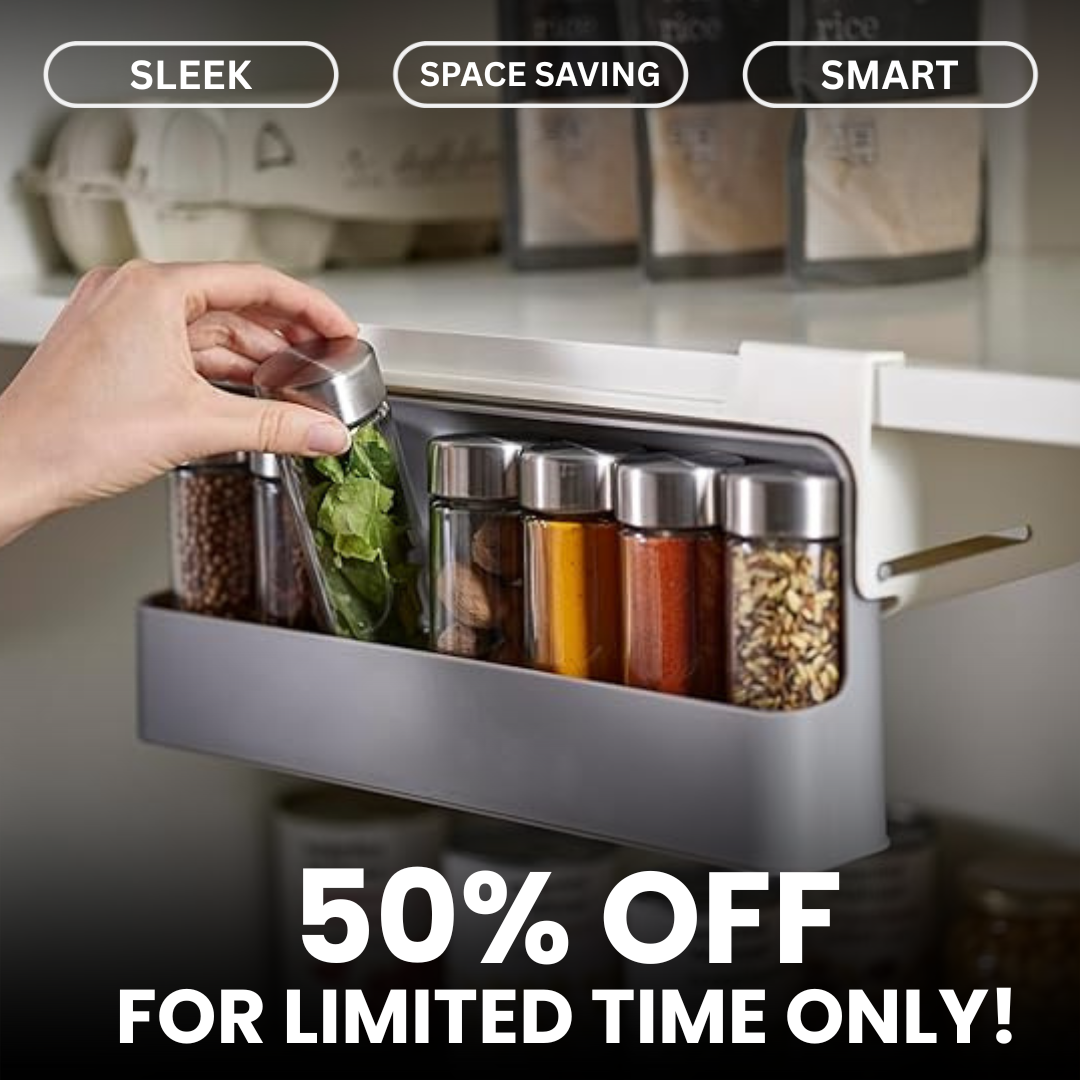 Kitchen Rack Organizer