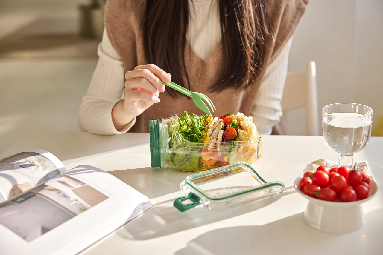 Salad Pod™  - Crisp. Fresh. Portable.
